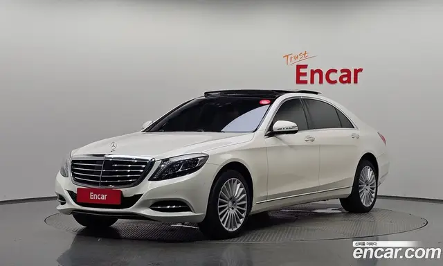 Mercedes-Benz S-Class, 2017, 197 446 км