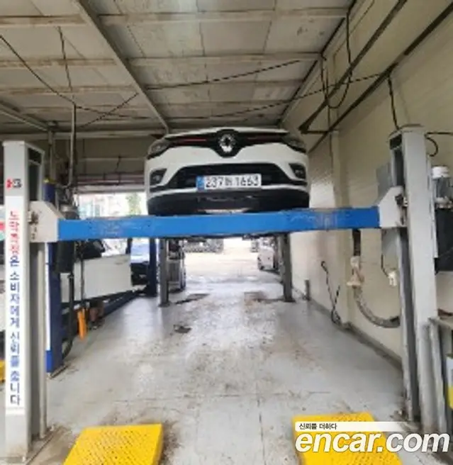Renault (Samsung) Cilo, 2019, 134 740 км
