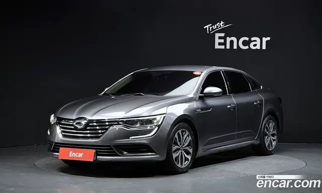 Renault (Samsung) SM6, 2016, 164 699 км