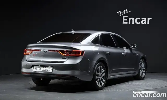 Renault (Samsung) SM6 2016 2.0 автомат (гидро), миниатюра 2