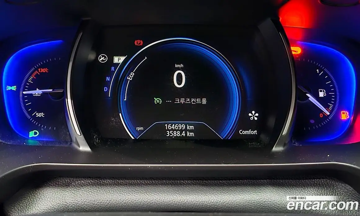 Renault (Samsung) SM6 2016 2.0 автомат (гидро), фото 11
