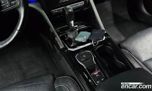 Renault (Samsung) SM6 2016 2.0 автомат (гидро), миниатюра 12
