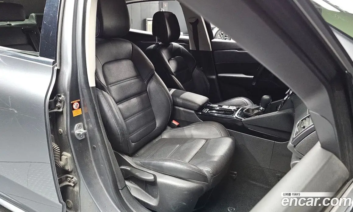 Renault (Samsung) SM6 2016 2.0 автомат (гидро), фото 13