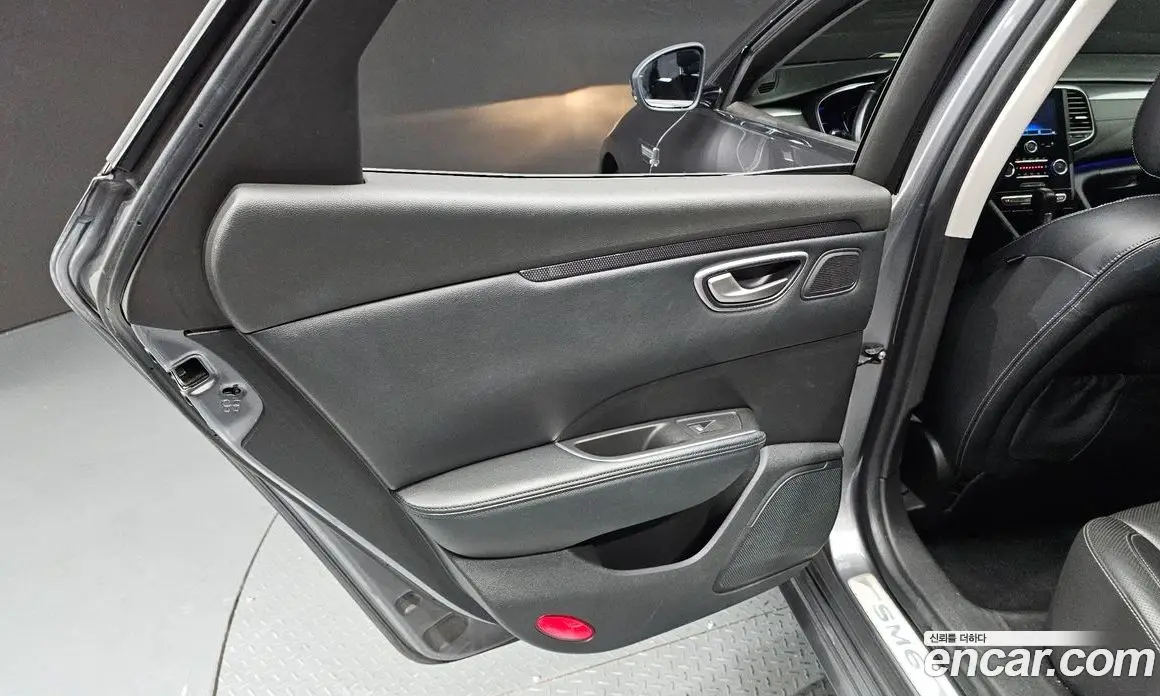 Renault (Samsung) SM6 2016 2.0 автомат (гидро), фото 15
