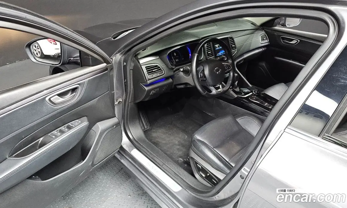 Renault (Samsung) SM6 2016 2.0 автомат (гидро), фото 17