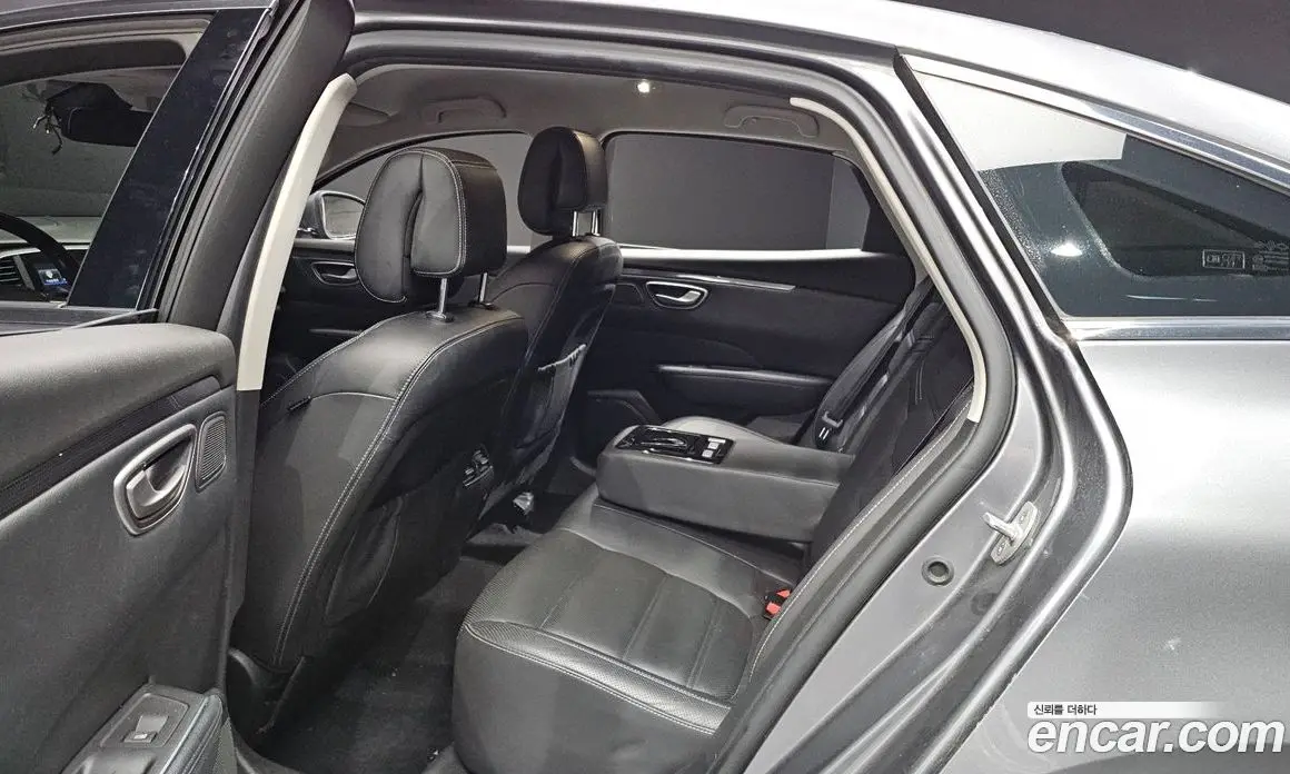 Renault (Samsung) SM6 2016 2.0 автомат (гидро), фото 18