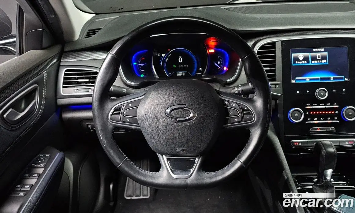 Renault (Samsung) SM6 2016 2.0 автомат (гидро), фото 19