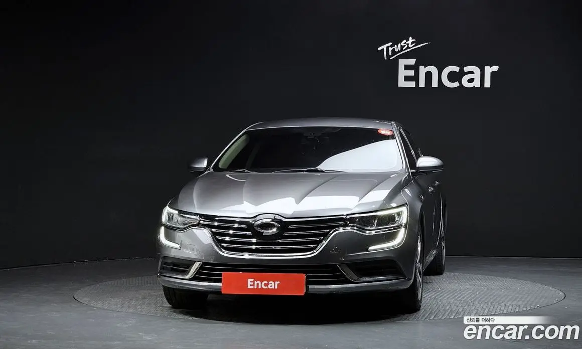 Renault (Samsung) SM6 2016 2.0 автомат (гидро), фото 3