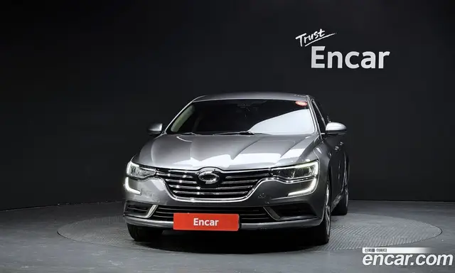 Renault (Samsung) SM6 2016 2.0 автомат (гидро), миниатюра 3