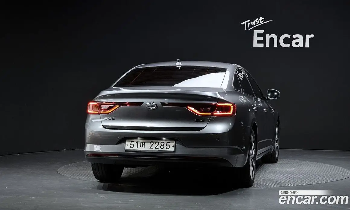 Renault (Samsung) SM6 2016 2.0 автомат (гидро), фото 4