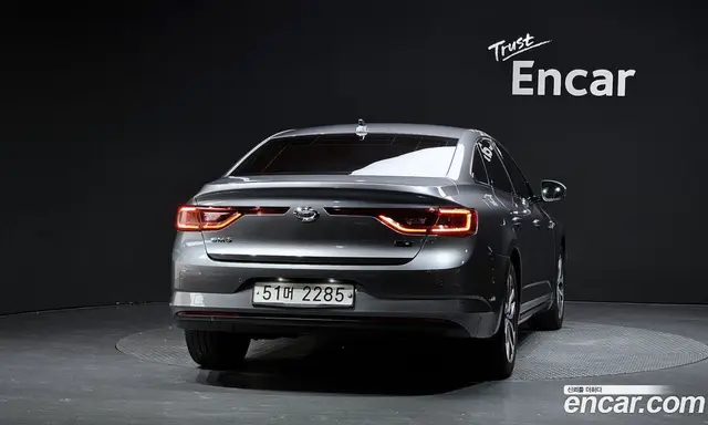 Renault (Samsung) SM6 2016 2.0 автомат (гидро), миниатюра 4