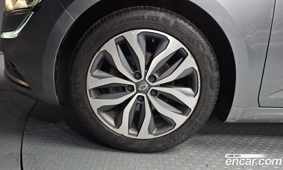 Renault (Samsung) SM6 2016 2.0 автомат (гидро), фото 5