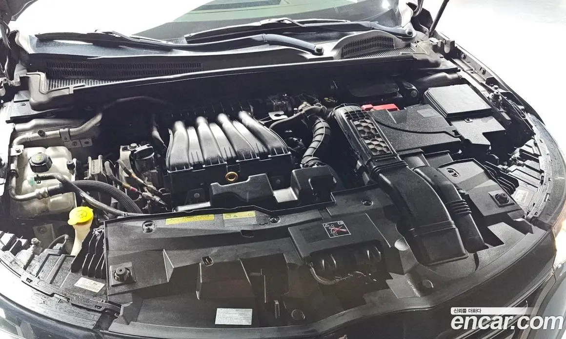 Renault (Samsung) SM6 2016 2.0 автомат (гидро), фото 6