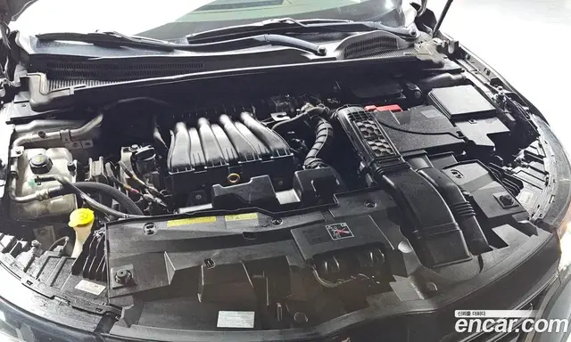 Renault (Samsung) SM6 2016 2.0 автомат (гидро), миниатюра 6