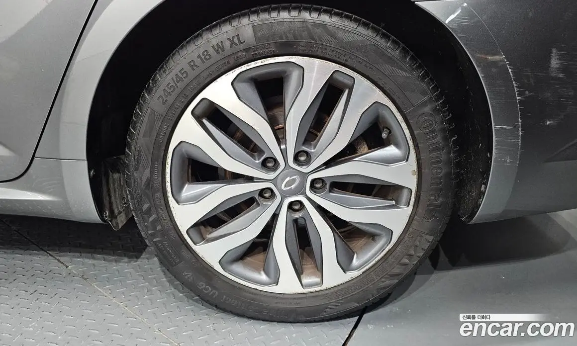 Renault (Samsung) SM6 2016 2.0 автомат (гидро), фото 7