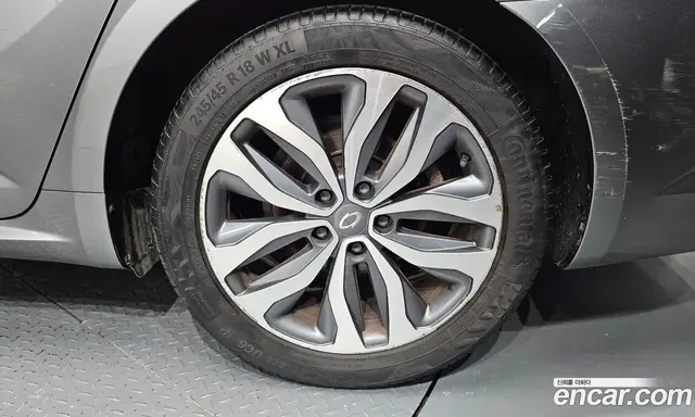 Renault (Samsung) SM6 2016 2.0 автомат (гидро), миниатюра 7