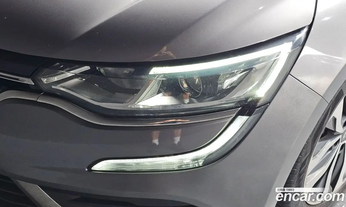 Renault (Samsung) SM6 2016 2.0 автомат (гидро), фото 8