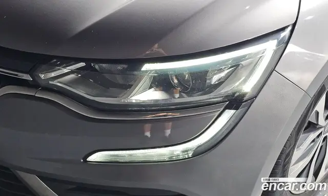 Renault (Samsung) SM6 2016 2.0 автомат (гидро), миниатюра 8