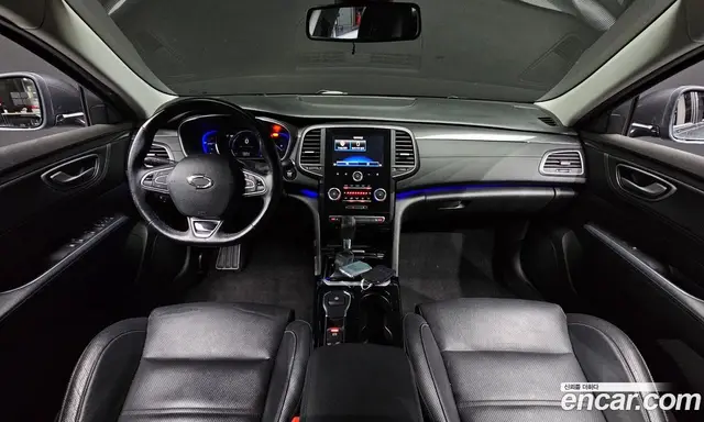 Renault (Samsung) SM6 2016 2.0 автомат (гидро), миниатюра 10