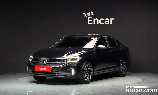 Volkswagen Jetta, 2024, 14 801 км