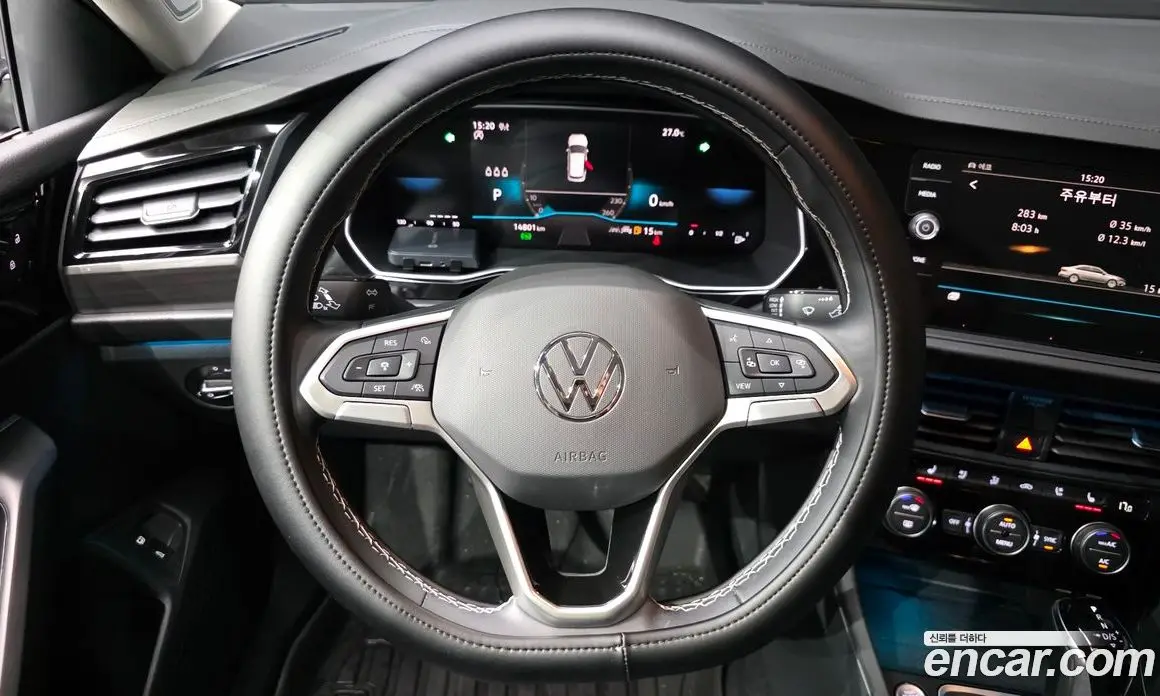 Volkswagen Jetta 2024 1.5 автомат (гидро), фото 13