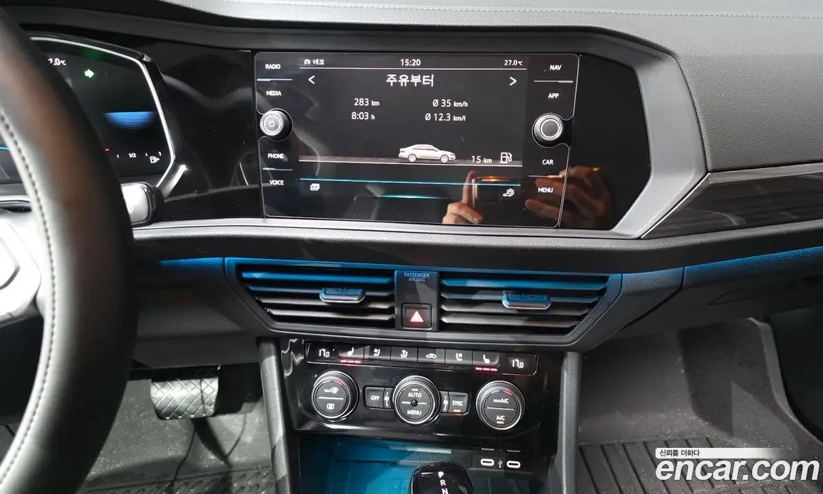 Volkswagen Jetta 2024 1.5 автомат (гидро), фото 14