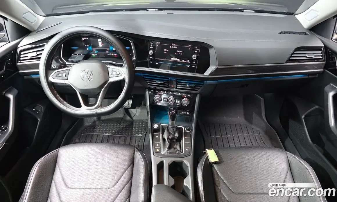 Volkswagen Jetta 2024 1.5 автомат (гидро), фото 7