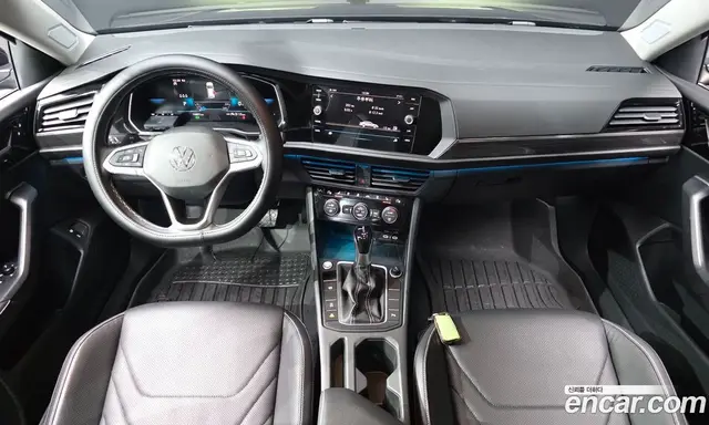 Volkswagen Jetta 2024 1.5 автомат (гидро), миниатюра 7