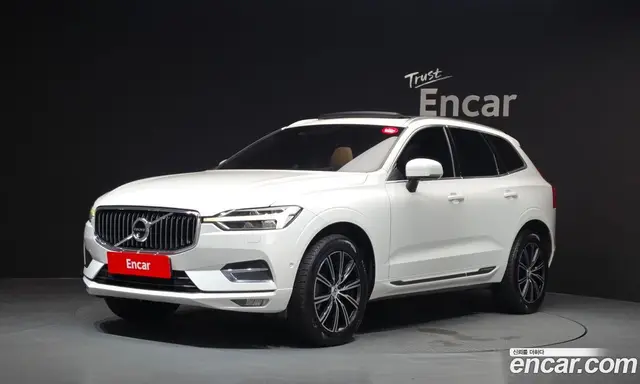 Volvo XC60, 2019, 183 455 км