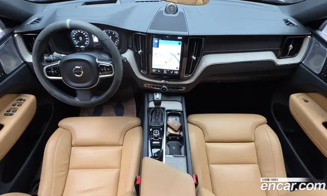 Volvo XC60 2019 2.0 автомат (гидро), миниатюра 7