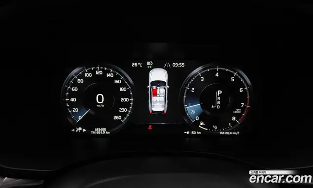 Volvo XC60 2019 2.0 автомат (гидро), миниатюра 8
