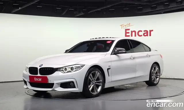 BMW 4 серия, 2016, 171 292 км