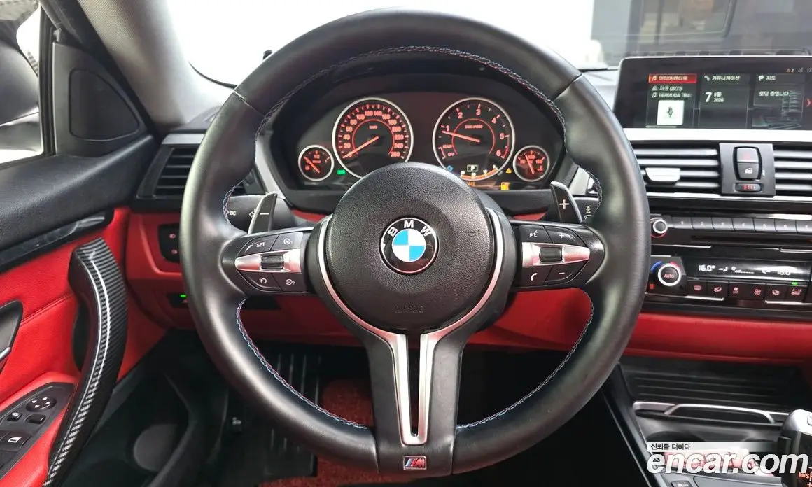 BMW 4 серия 2016 2.0 автомат (гидро), фото 13