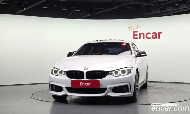 BMW 4 серия 2016 2.0 автомат (гидро), миниатюра 3