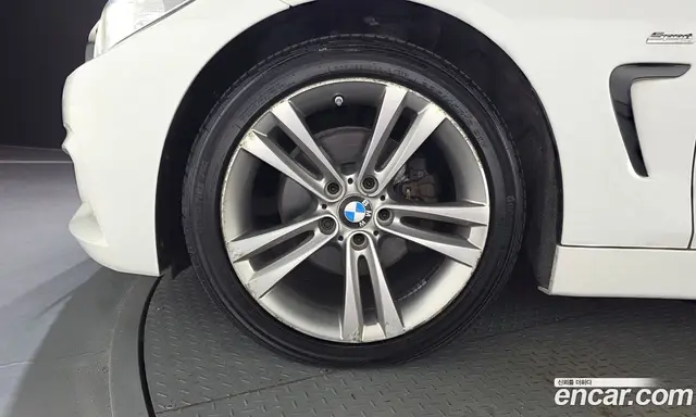 BMW 4 серия 2016 2.0 автомат (гидро), миниатюра 5