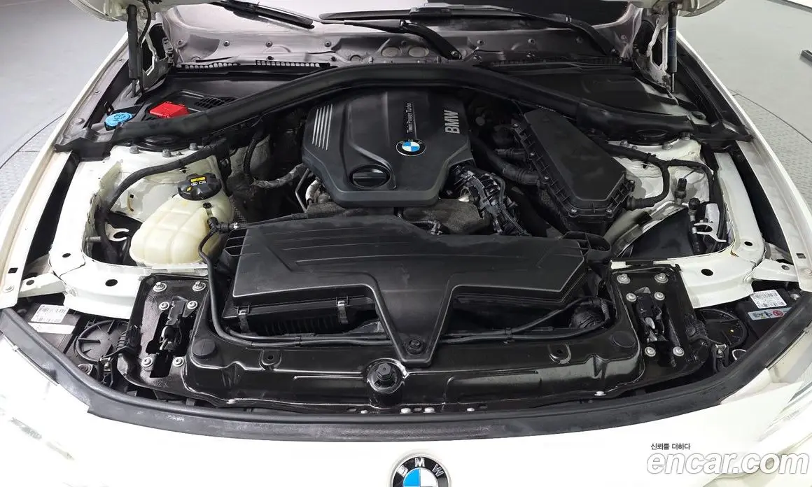 BMW 4 серия 2016 2.0 автомат (гидро), фото 6