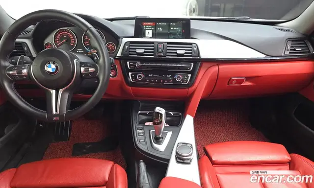 BMW 4 серия 2016 2.0 автомат (гидро), миниатюра 7
