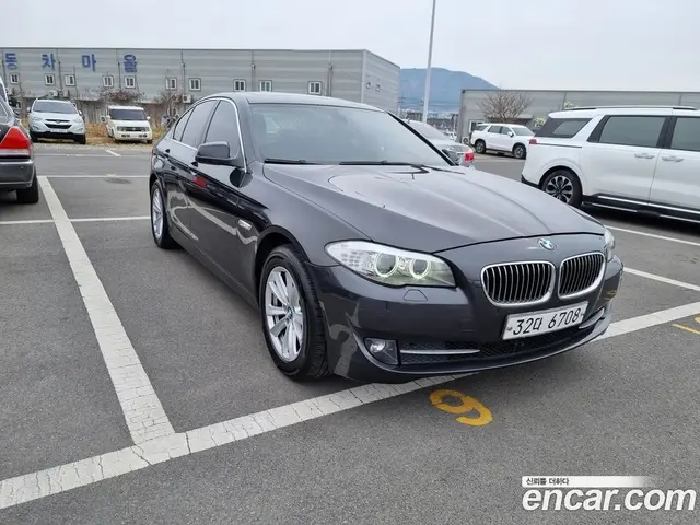 BMW 5 серия, 2011, 210 340 км