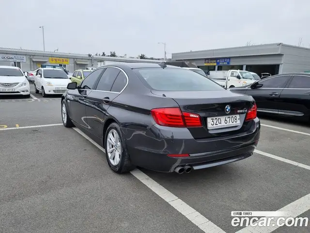 BMW 5 серия 2011 2.0 автомат (гидро), миниатюра 2