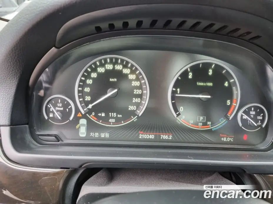 BMW 5 серия 2011 2.0 автомат (гидро), фото 14