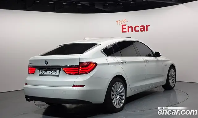 BMW 5 серия 2013 2.0 автомат (гидро), миниатюра 2