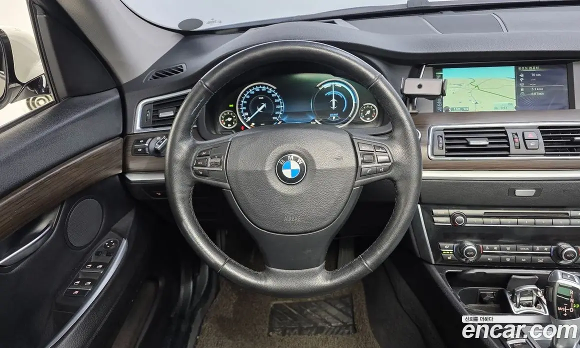 BMW 5 серия 2013 2.0 автомат (гидро), фото 14