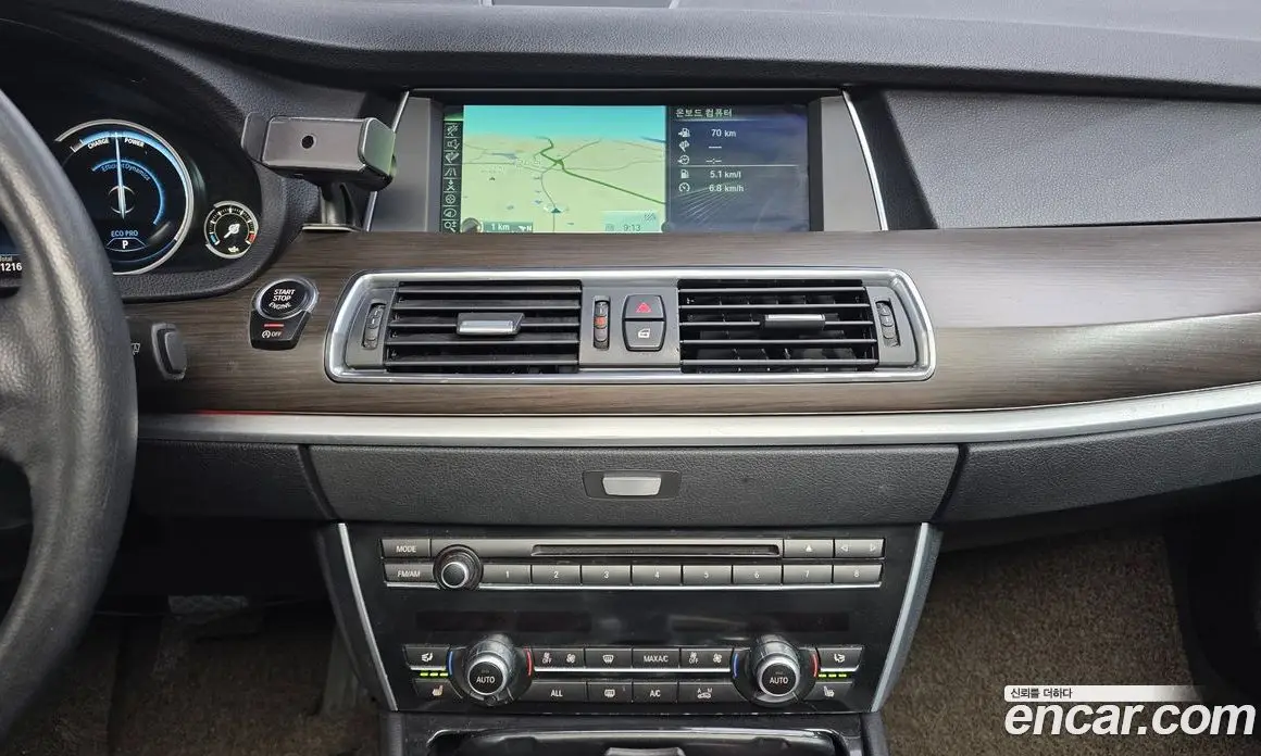 BMW 5 серия 2013 2.0 автомат (гидро), фото 15