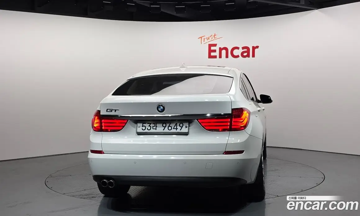 BMW 5 серия 2013 2.0 автомат (гидро), фото 4