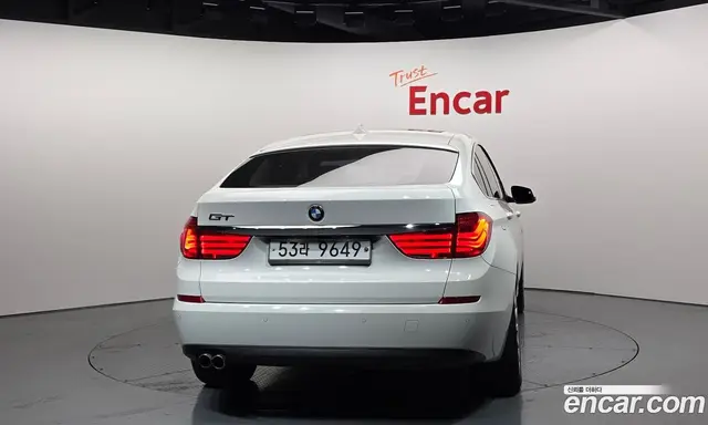 BMW 5 серия 2013 2.0 автомат (гидро), миниатюра 4