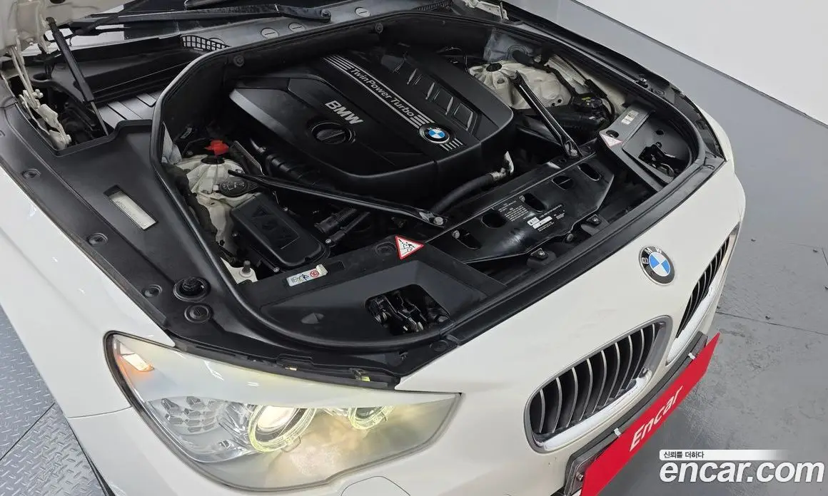 BMW 5 серия 2013 2.0 автомат (гидро), фото 6