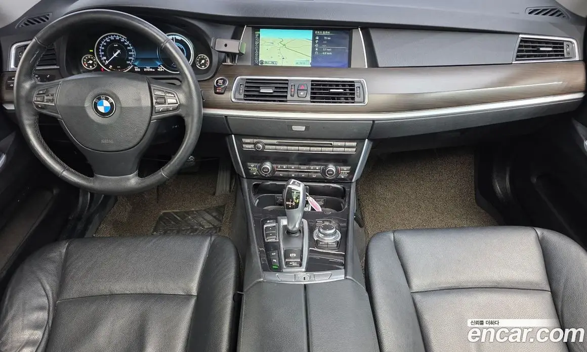 BMW 5 серия 2013 2.0 автомат (гидро), фото 7