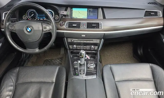 BMW 5 серия 2013 2.0 автомат (гидро), миниатюра 7