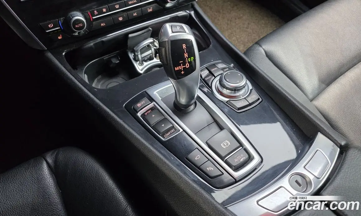 BMW 5 серия 2013 2.0 автомат (гидро), фото 9