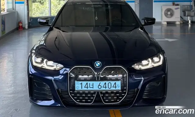 BMW i4, 2022, 82 000 км